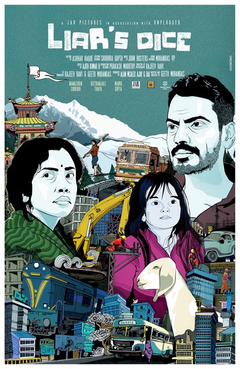 liar's dice film